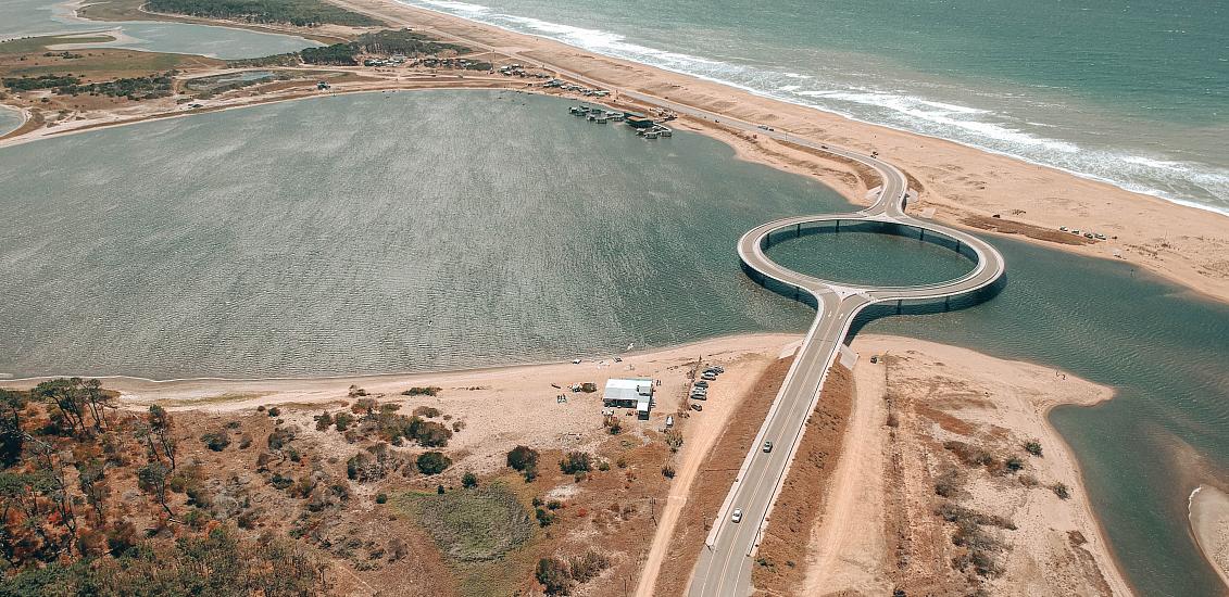 Monumentos y arquitectura en Punta del Este