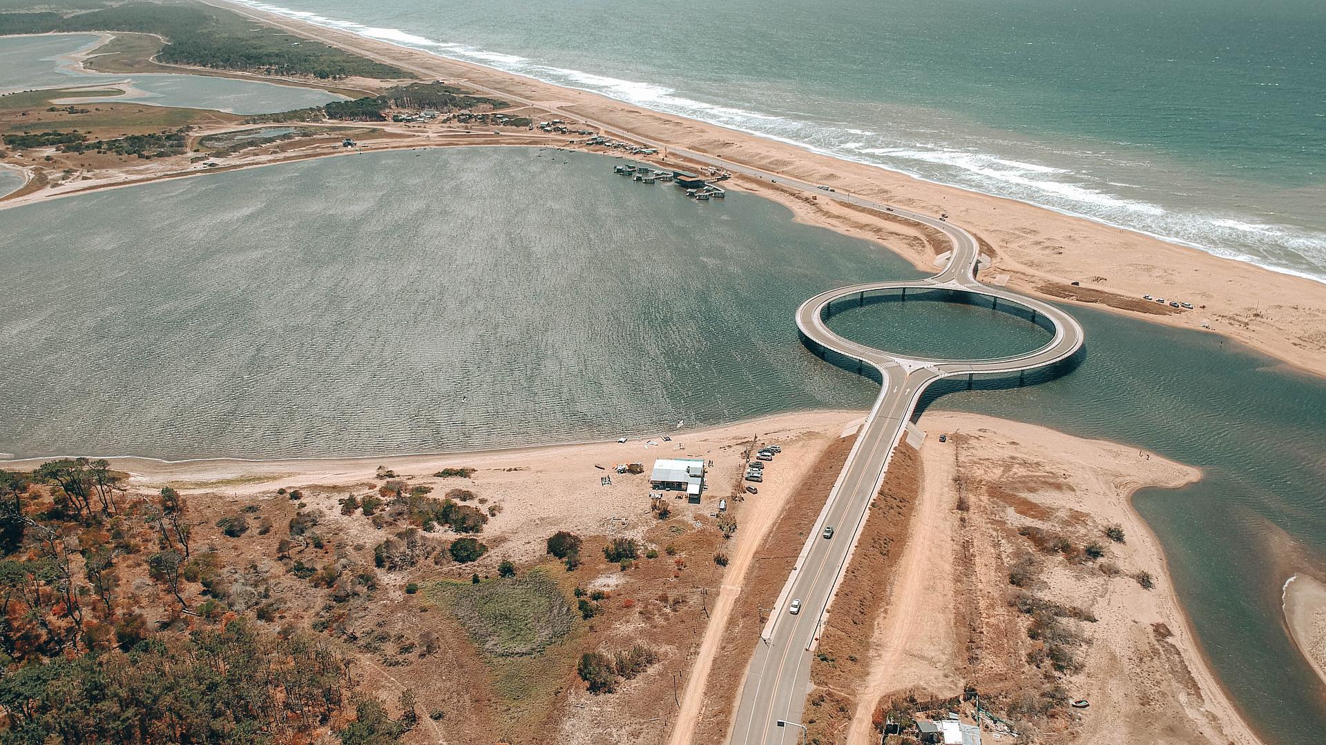 Monumentos e arquitetura em Punta del Este