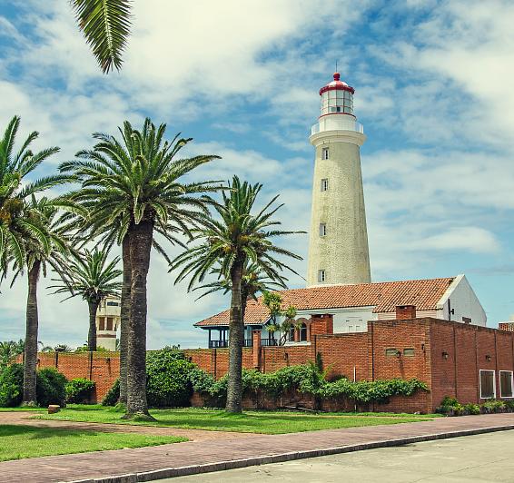 Punta del Este Lighthouse