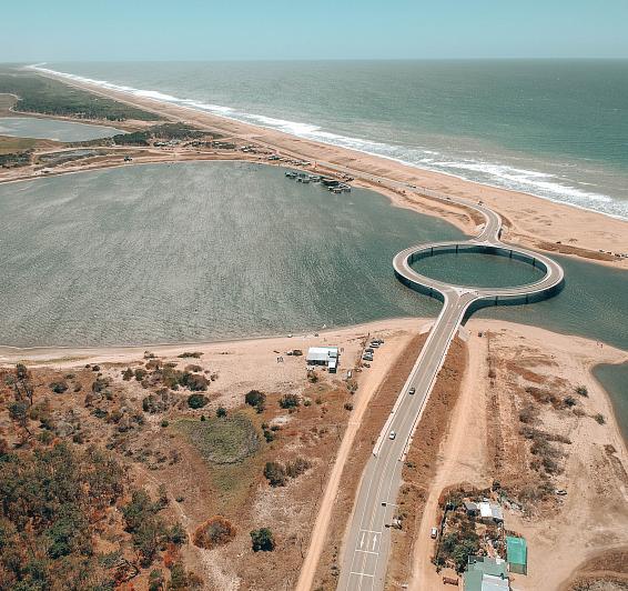 Monumentos y arquitectura en Punta del Este