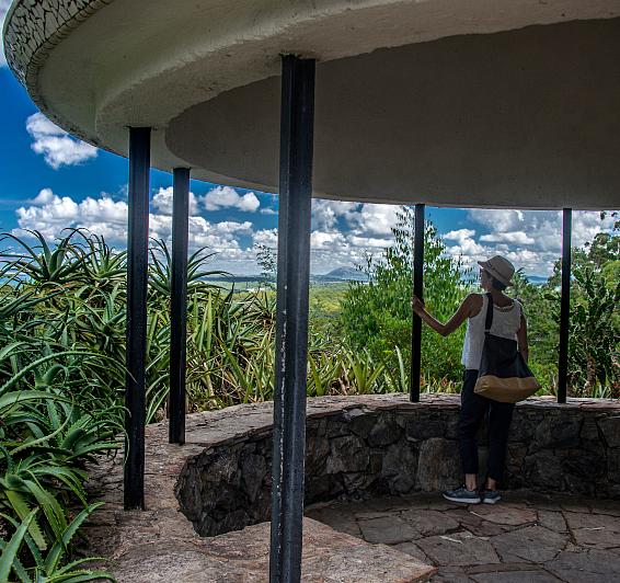 Reserva Natural Arboretum Lussich