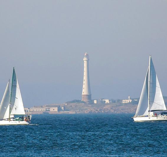 Lobos Island