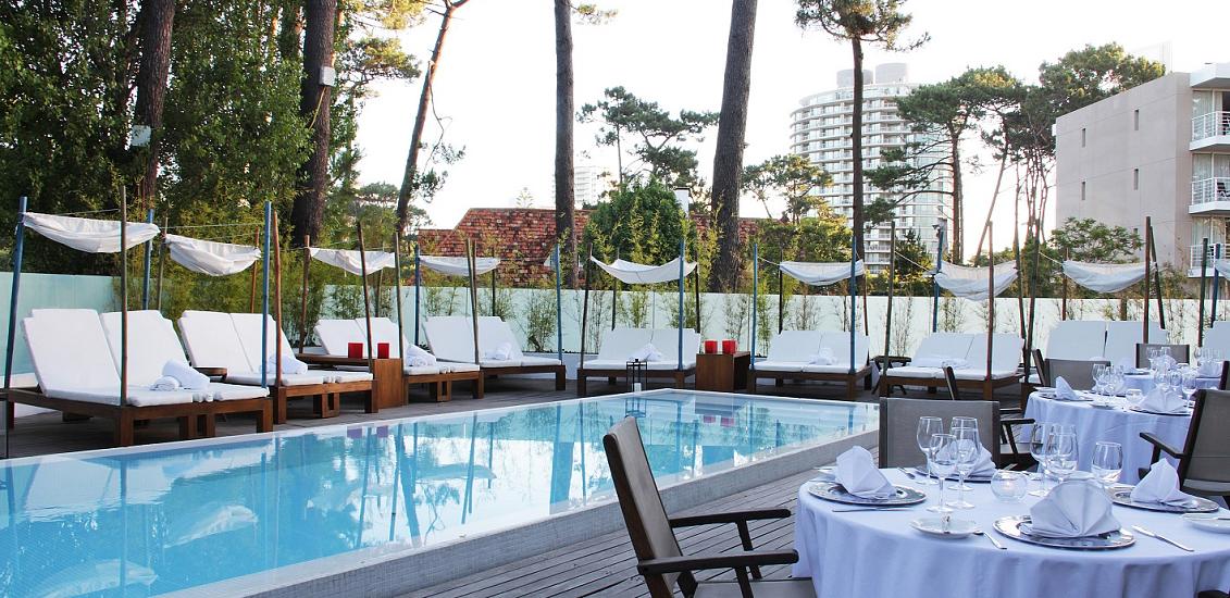 Hotel con encanto en Punta del Este