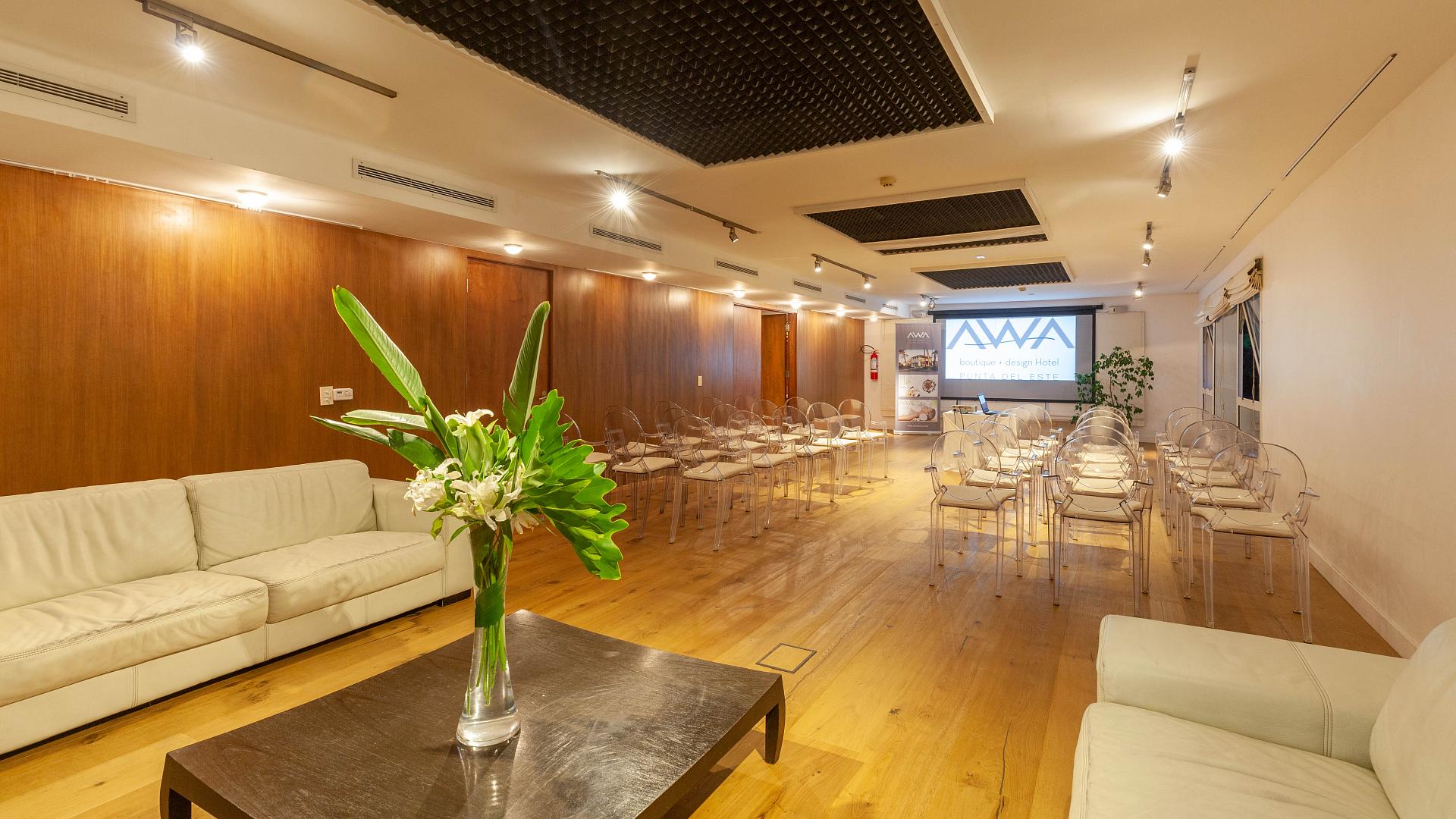 The ideal space for your events