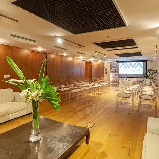 The ideal space for your events